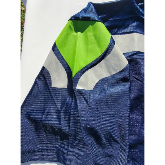 Seattle Seahawks Kenneth Walker #9 Nike NFL Home Football Jersey Mens Size L - Picture 8 of 8